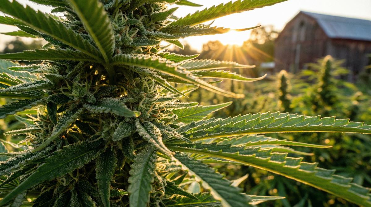 CBD Oil for Chronic Pain - cbd hemp plant 3