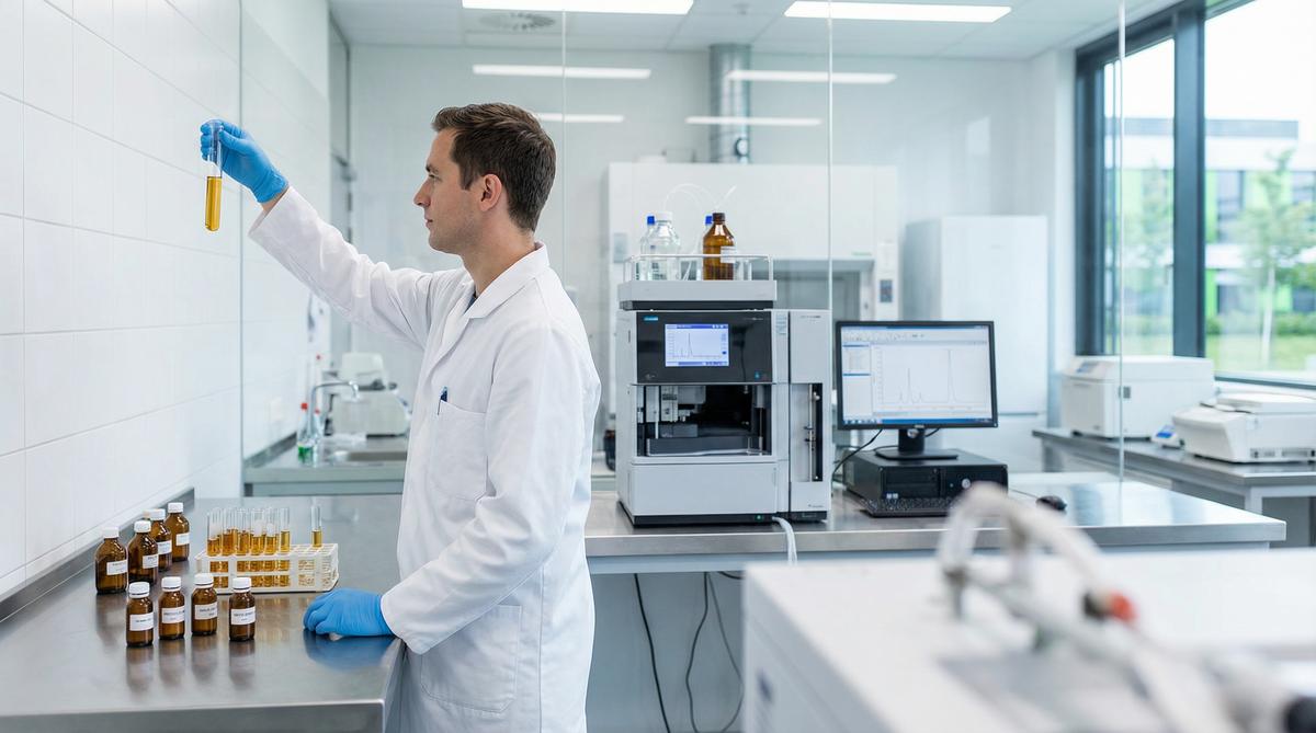 CBD Oil for Chronic Pain - cbd lab testing 4