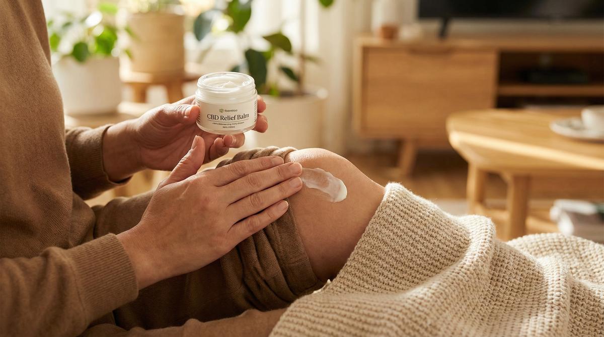 CBD Oil for Chronic Pain - cbd pain relief 2